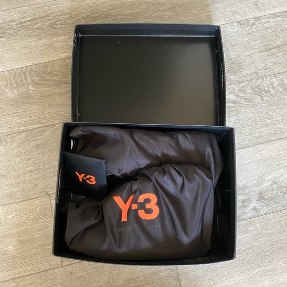 Adidas Y-3 Sneakers - Picture 5 of 5